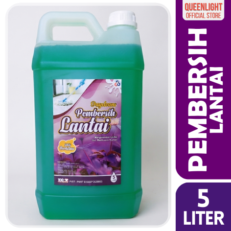 Dayclean Pembersih Lantai 5 Liter
